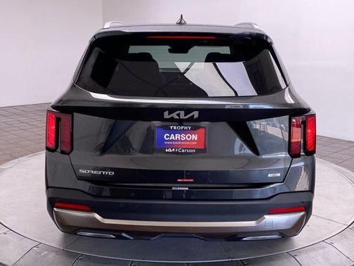 2025 Kia Sorento Hybrid EX