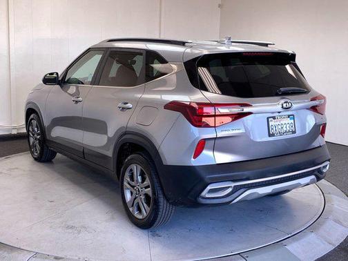 2021 Kia Seltos S