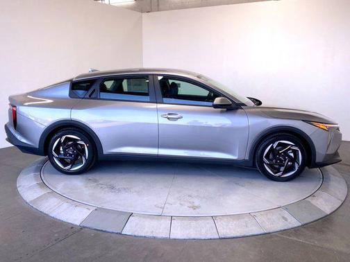 STEELGREY 2026 Kia K4 EX