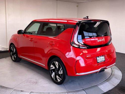 2023 Kia Soul GT-Line