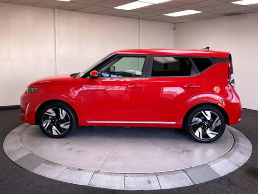 2023 Kia Soul GT-Line