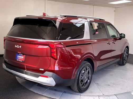 2026 Kia Carnival Hybrid EX