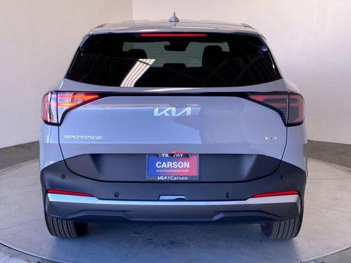 WOLFGREY 2026 Kia Sportage SX Turbo