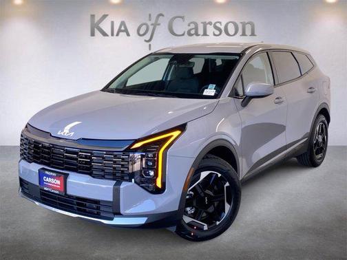 WOLFGREY 2026 Kia Sportage SX Turbo