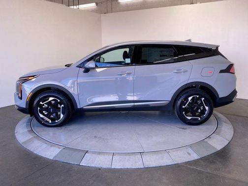 WOLFGREY 2026 Kia Sportage SX Turbo