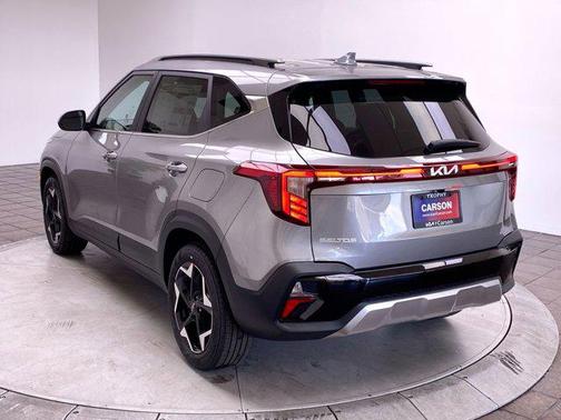 2026 Kia Seltos EX