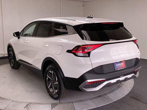 2025 Kia Sportage Hybrid LX