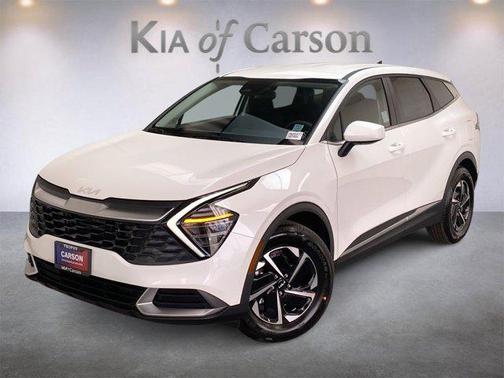 2025 Kia Sportage Hybrid LX