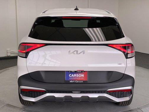 2025 Kia Sportage Hybrid LX