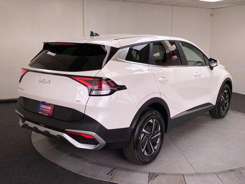 2025 Kia Sportage Hybrid LX