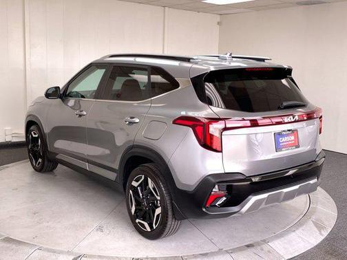 2024 Kia Seltos SX Turbo
