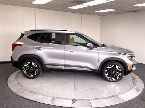2024 Kia Seltos SX Turbo