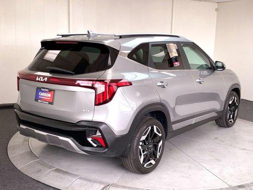 2024 Kia Seltos SX Turbo