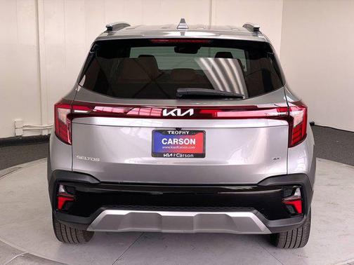 2024 Kia Seltos SX Turbo