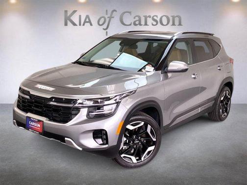 2024 Kia Seltos SX Turbo