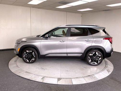2024 Kia Seltos SX Turbo