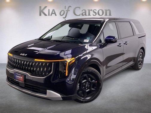 2025 Kia Carnival LXS