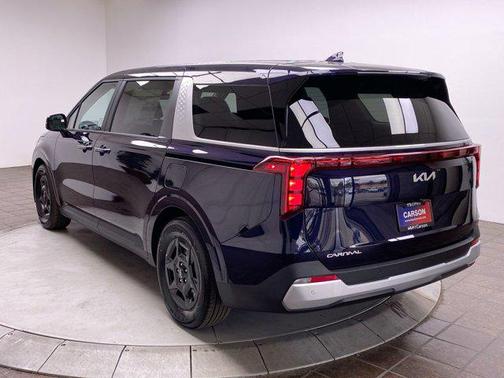 2025 Kia Carnival LXS