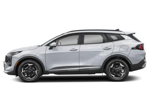 Wolf Gray 2026 Kia Sportage EX