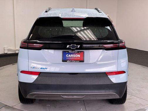 2022 Chevrolet Bolt EUV FWD LT