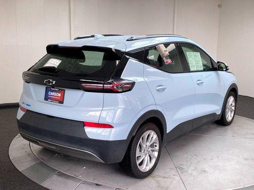 2022 Chevrolet Bolt EUV FWD LT