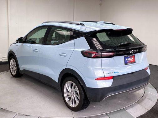 2022 Chevrolet Bolt EUV FWD LT