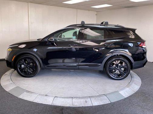 2025 Kia Sportage X-Line