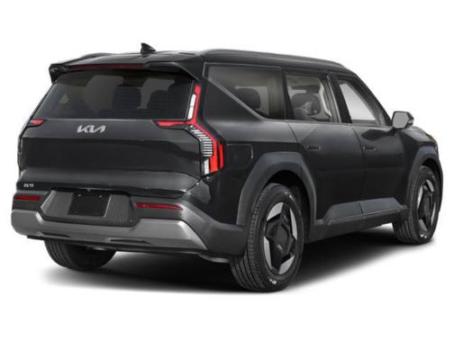 Ebony Black 2026 Kia EV9 Wind