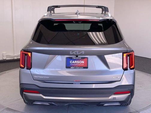 2025 Kia Sorento Plug-In Hybrid SX Prestige