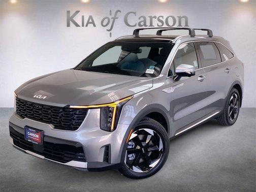 2025 Kia Sorento Plug-In Hybrid SX Prestige