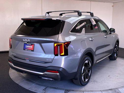 2025 Kia Sorento Plug-In Hybrid SX Prestige