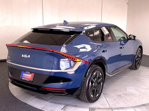 2025 Kia EV6 Wind