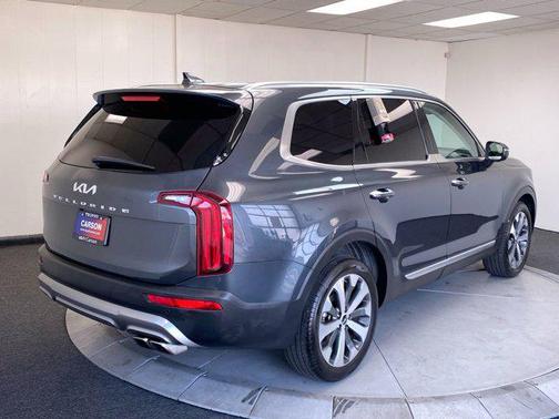 2022 Kia Telluride S