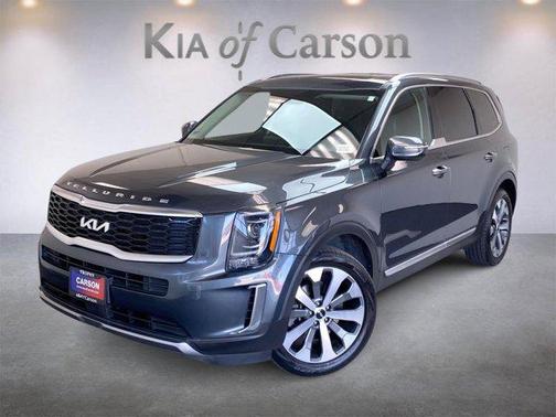 2022 Kia Telluride S