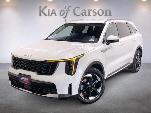 2025 Kia Sorento Hybrid EX
