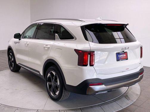 2025 Kia Sorento Hybrid EX