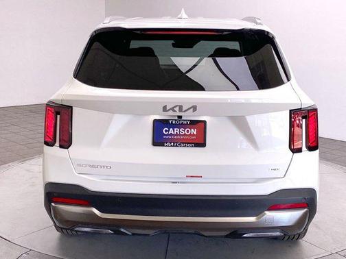 2025 Kia Sorento Hybrid EX