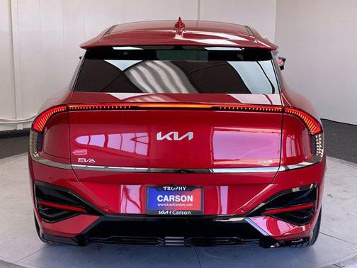 2025 Kia EV6 GT-Line