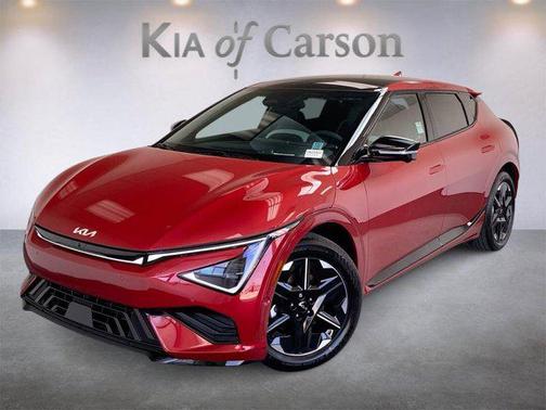 2025 Kia EV6 GT-Line