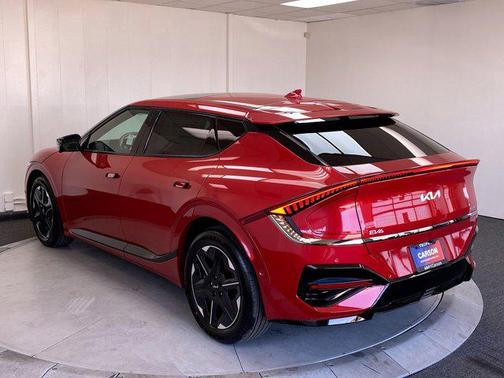 2025 Kia EV6 GT-Line