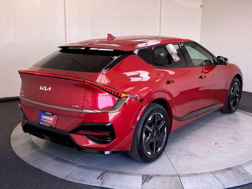 2025 Kia EV6 GT-Line