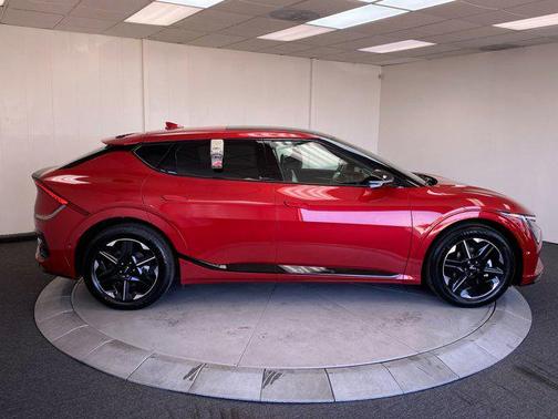 2025 Kia EV6 GT-Line