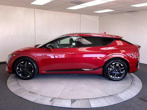 2025 Kia EV6 GT-Line