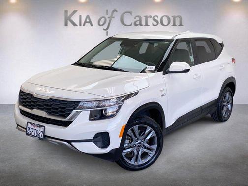 2022 Kia Seltos LX