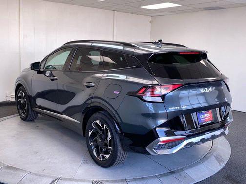 2024 Kia Sportage SX-Prestige