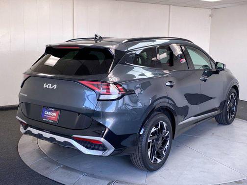 2024 Kia Sportage SX-Prestige