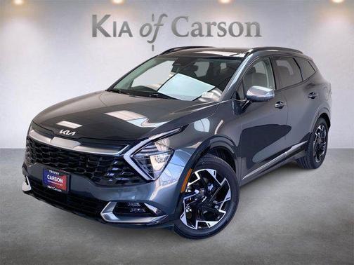2024 Kia Sportage SX-Prestige