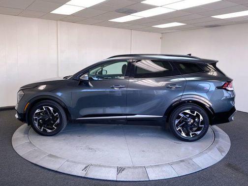 2024 Kia Sportage SX-Prestige