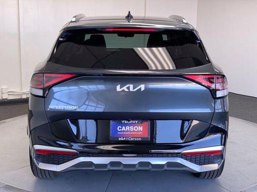 2024 Kia Sportage SX-Prestige