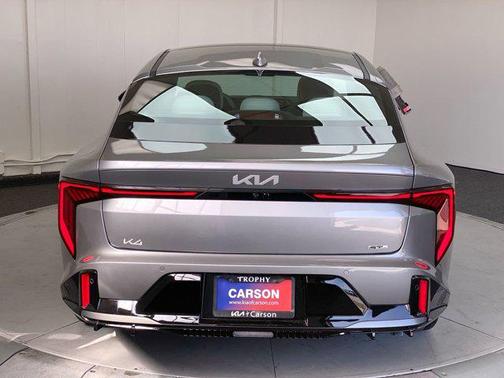 2025 Kia K4 GT-Line Turbo